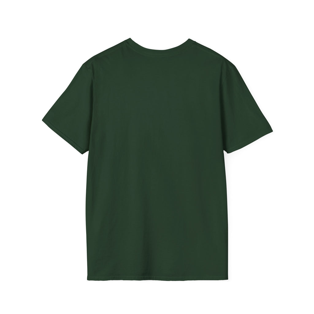 I Prefer Plants to People - Forest Green T-Shirt