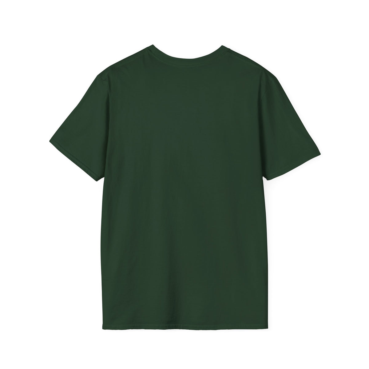 I Prefer Plants to People - Forest Green T-Shirt