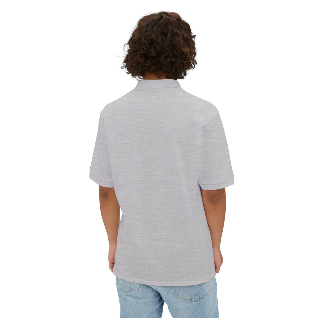 Minimum Viable Human - Piqué Polo