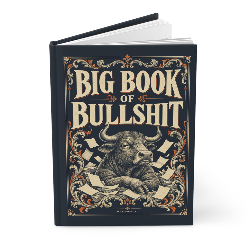 BIG BOOK OF BULLSHIT