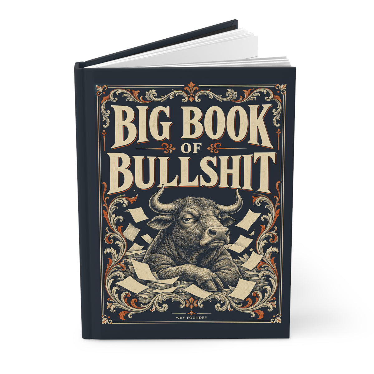 BIG BOOK OF BULLSHIT