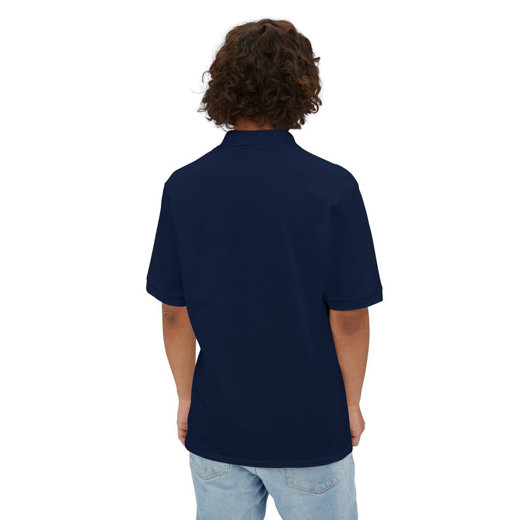 Minimum Viable Human - Piqué Polo