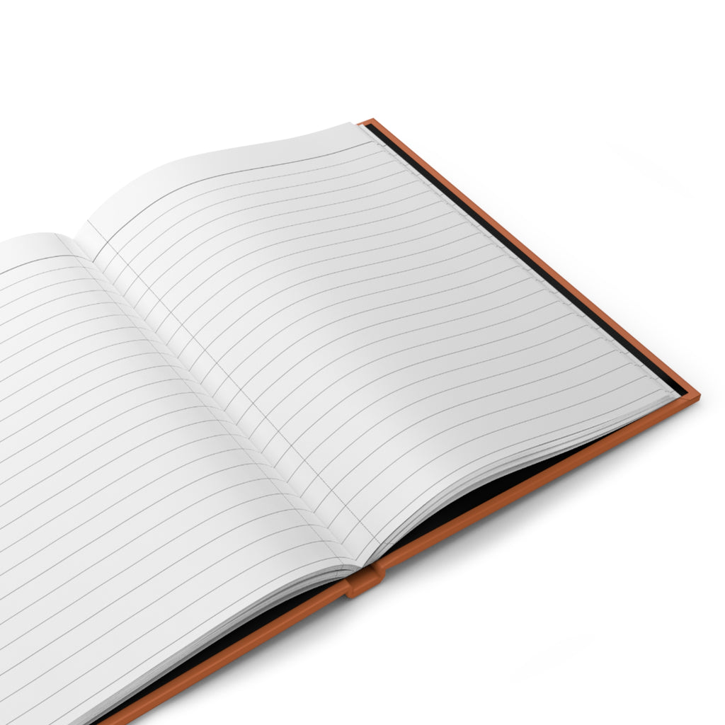 Thoughts, Mostly Unhelpful — Hardcover Journal