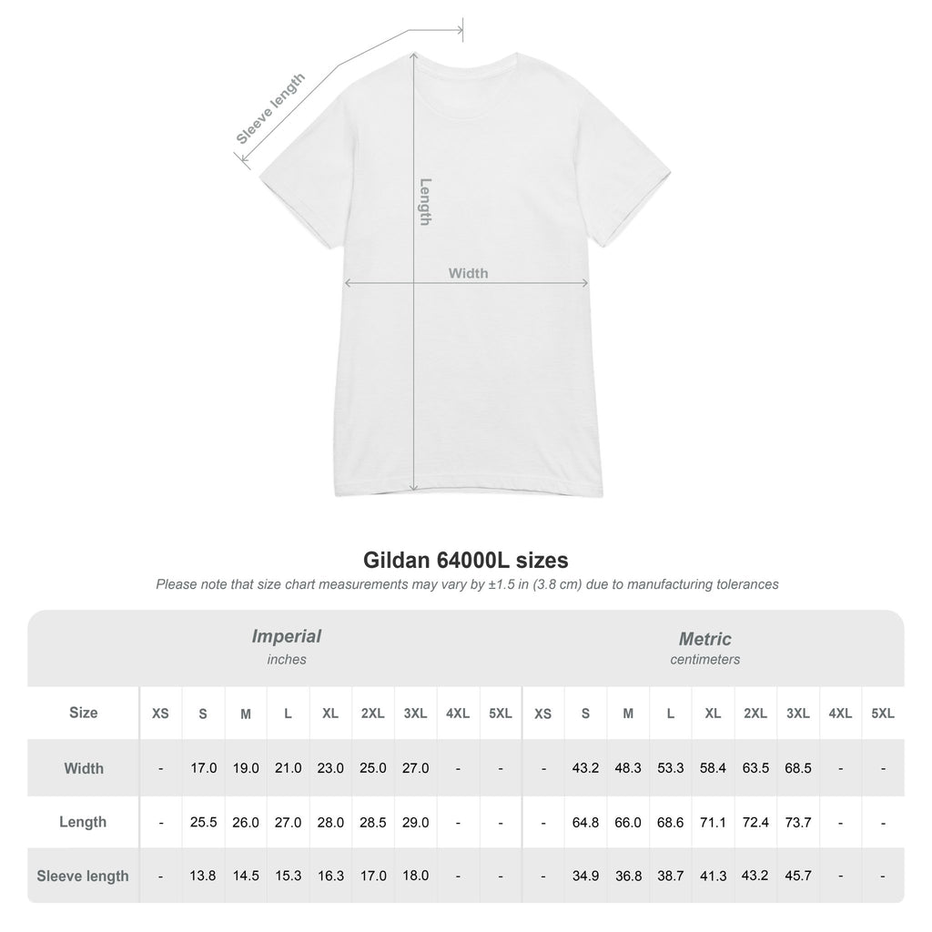 I'm Not Angry, I'm Slavic — Women's Softstyle Tee