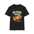 The Future Was Better Before - Black T-Shirt