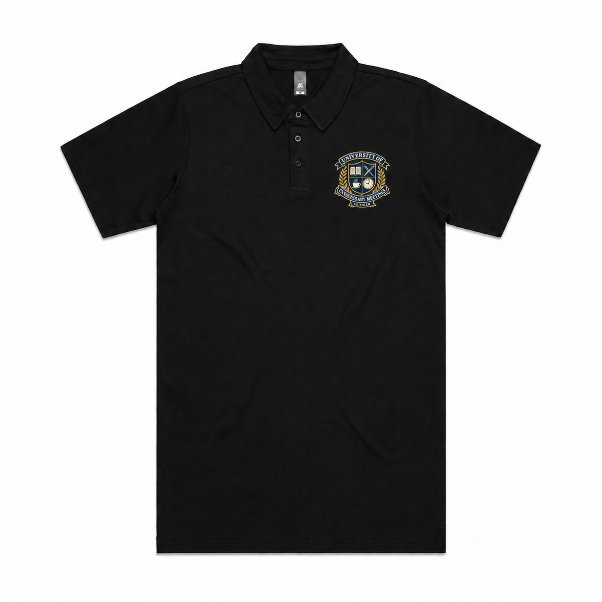 University of Unnecessary Meetings - Chad Polo