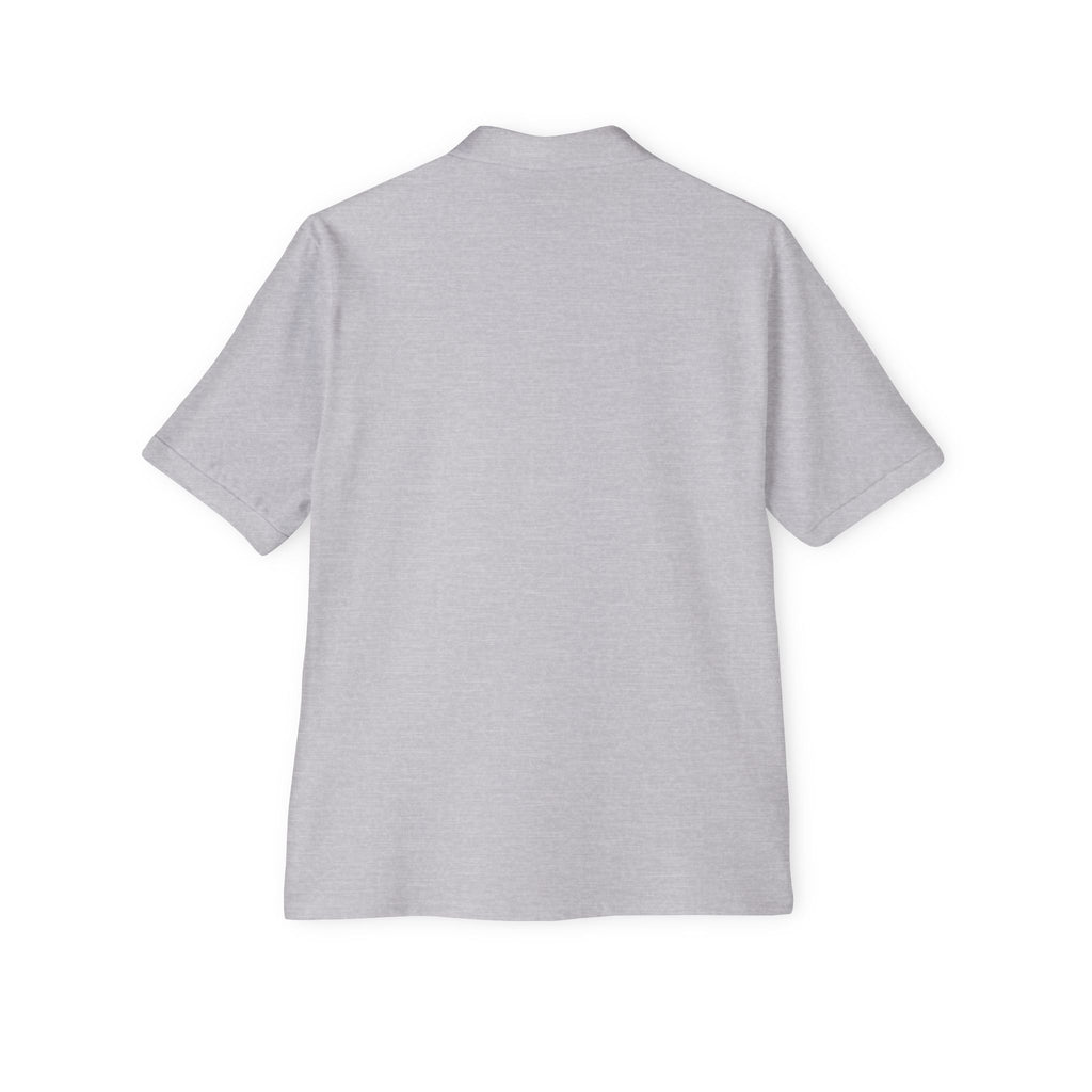 Minimum Viable Human - Piqué Polo