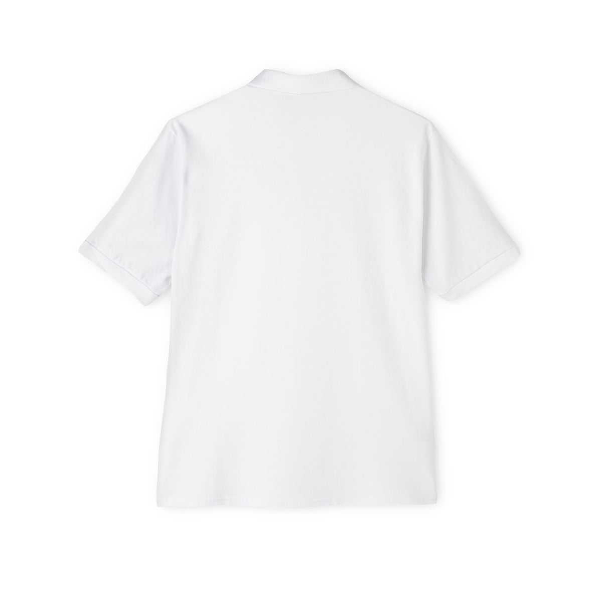 Minimum Viable Human - Piqué Polo