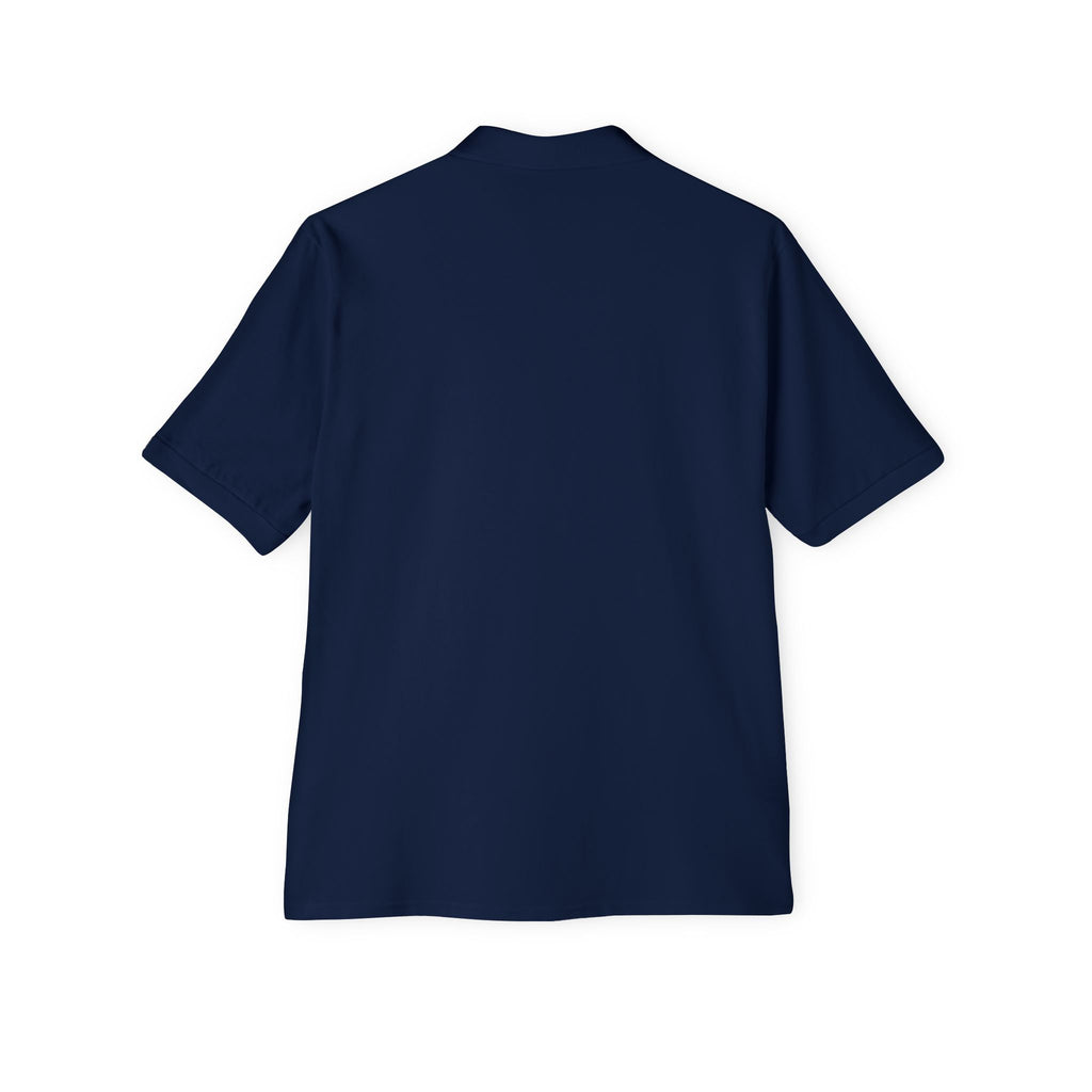Minimum Viable Human - Piqué Polo