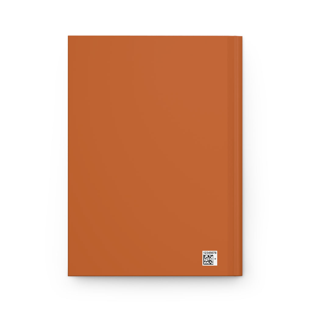 Thoughts, Mostly Unhelpful — Hardcover Journal