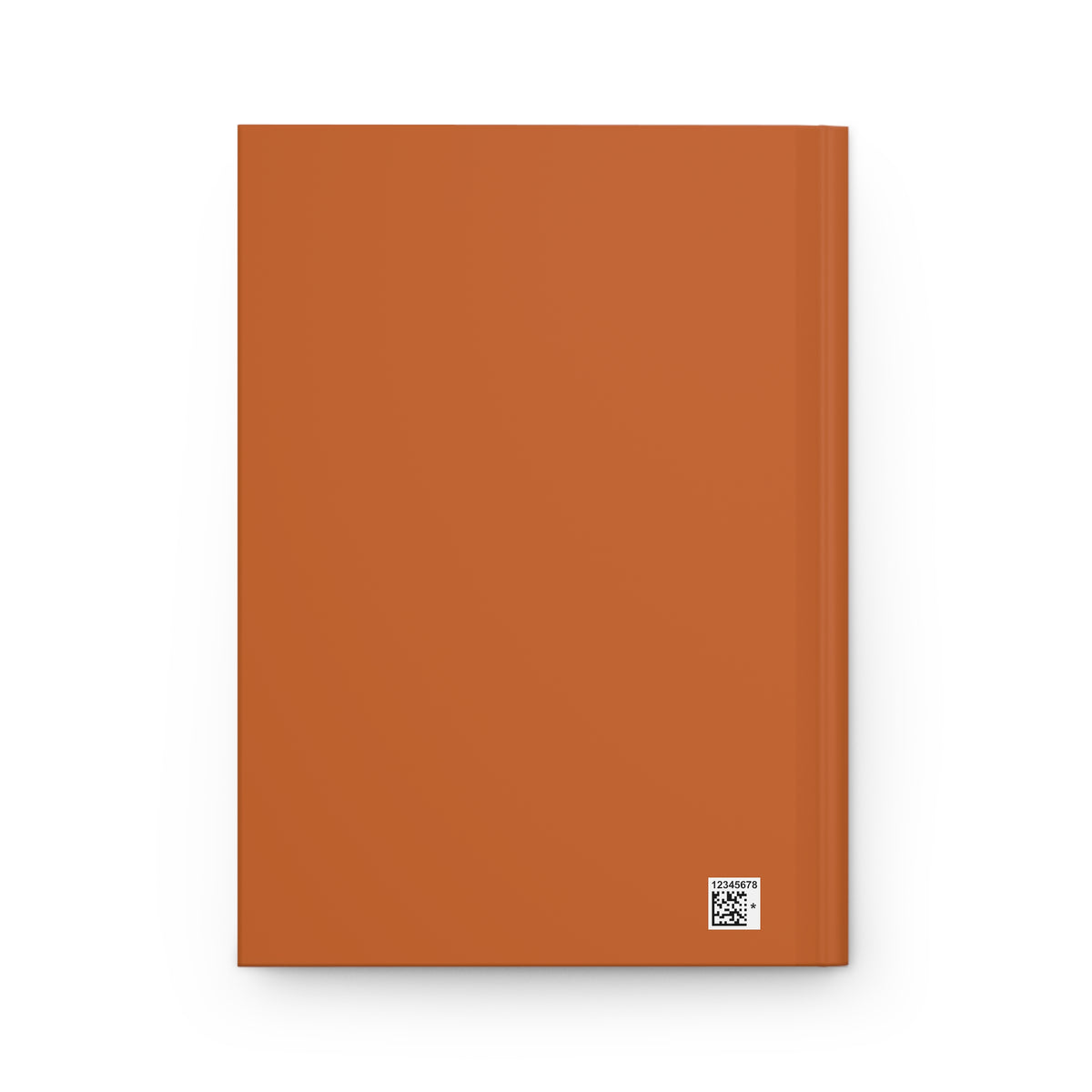 Thoughts, Mostly Unhelpful — Hardcover Journal