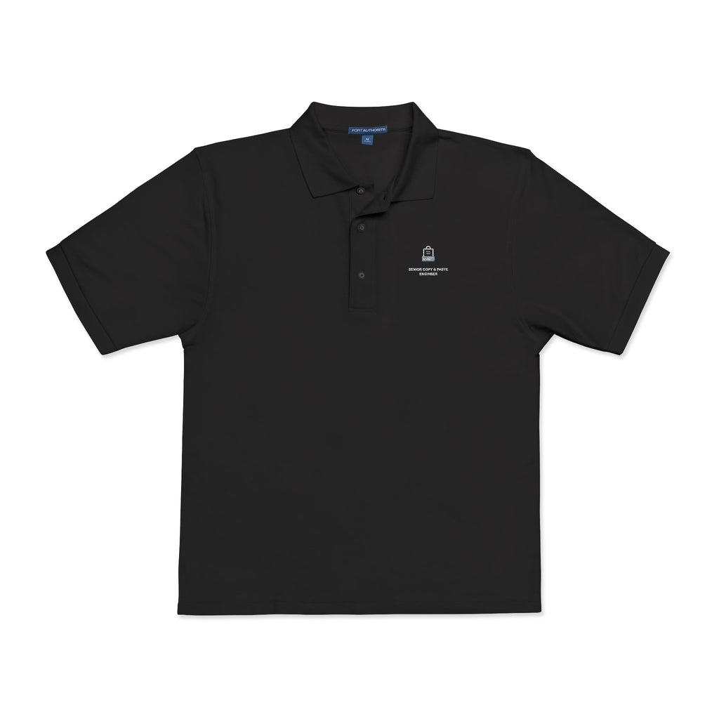 Senior Copy & Paste Engineer - Embroidered Polo