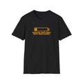 Social Battery Not Included - Black T-Shirt